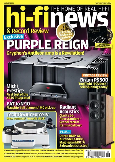 Hi-Fi News (2026)