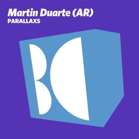 MartÃ­n Duarte (AR) - Parallaxs (2026) mp3