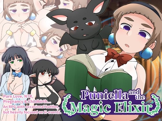 StudioTsunequze, 072 Project - Puniella and the Magic Elixir Ver.1.00 Final Steam English Uncensored By Riz -July 2, 2026205