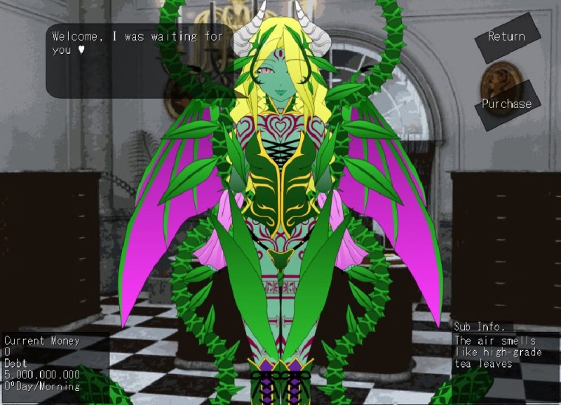 Slave Matrix - Version 4.2.8 by Auto Eden Win/Linux Adult Game