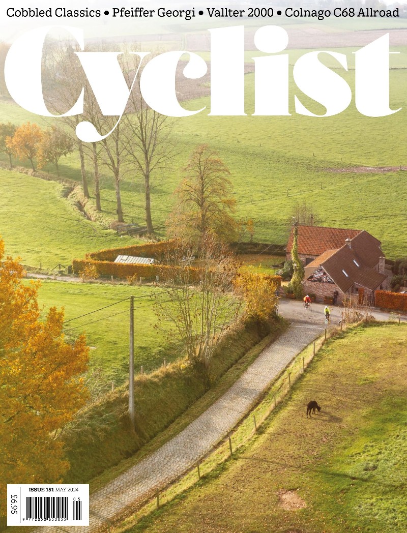 Cyclist UK - May 2024