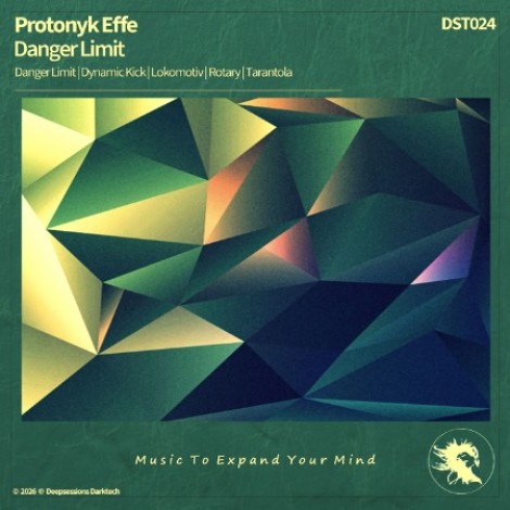 Protonyk Effe - Danger Limit (2026) mp3