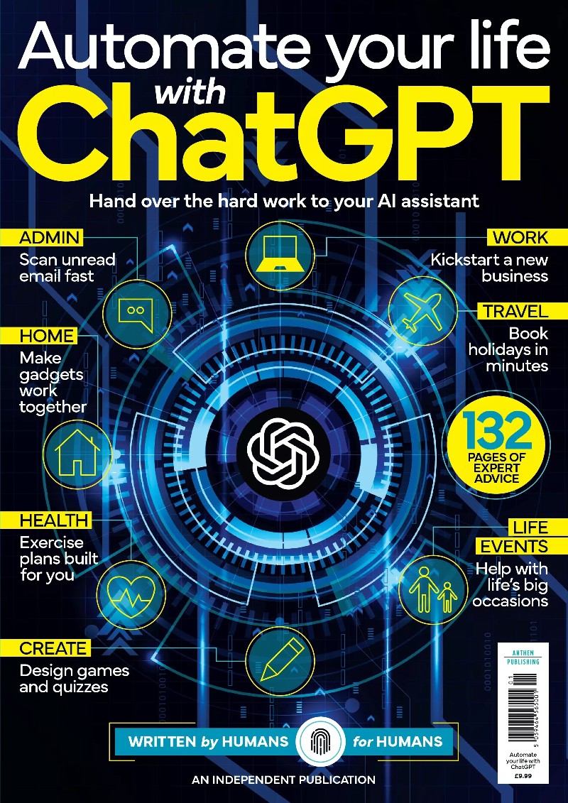 Automate Your Life With ChatGPT No. 2601 2026