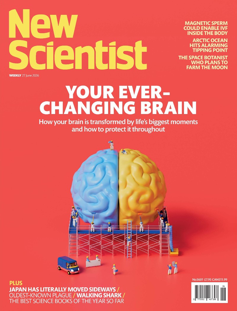 New Scientist - 27 June 2026