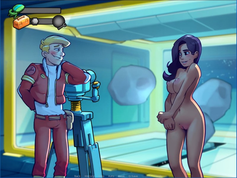Space Rescue: Code Pink - Version 13.5 by Robin Win/Mac/Android Adult Game