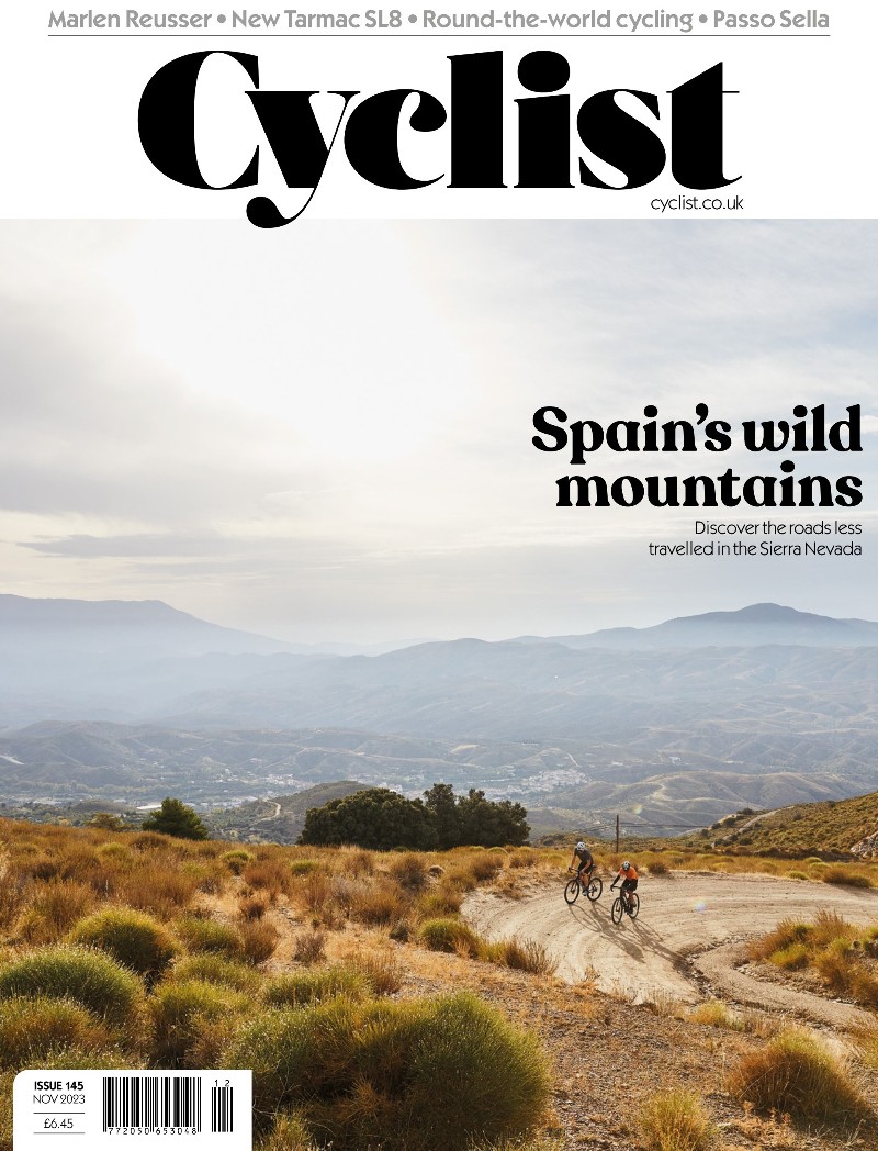 Cyclist UK - November 2023