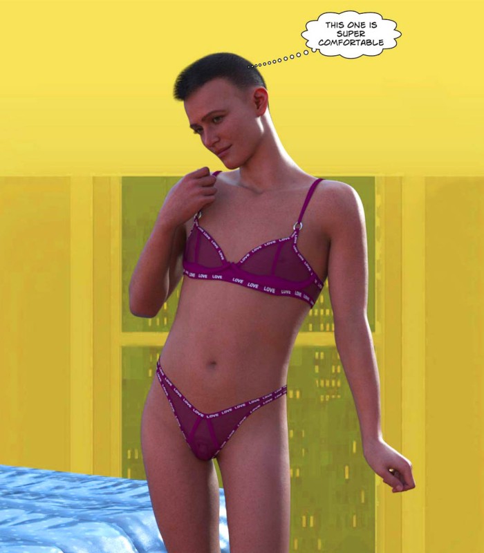 TGLulu - Bride to Be (Her) 3D Porn Comic