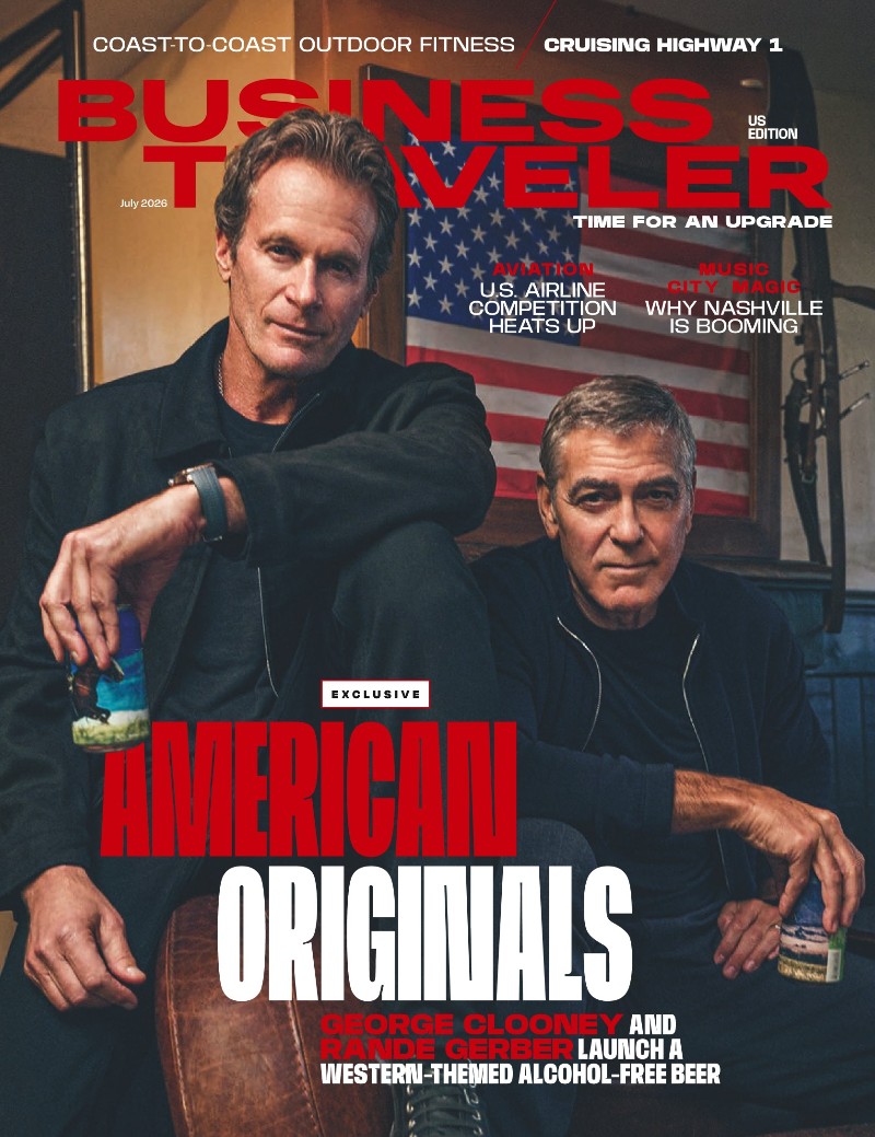 Business Traveler USA - July 2026