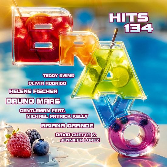 Bravo Hits Vol. 134 (2CD)
