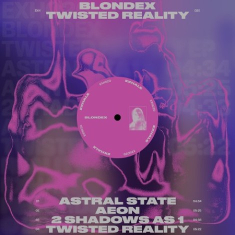 Blondex - Twisted Reality (2026) mp3