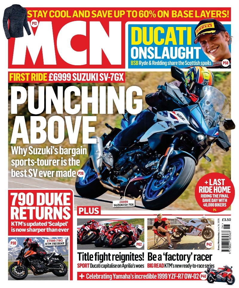 MCN - 24 June 2026