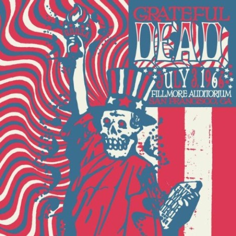 Grateful Dead - Fillmore Auditorium, San Francisco, CA (7/3/66) (2026) mp3