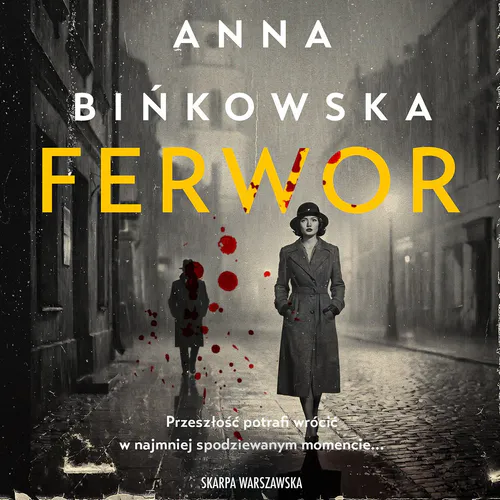Anna Bińkowska - Ferwor (2026) [audiobook PL]