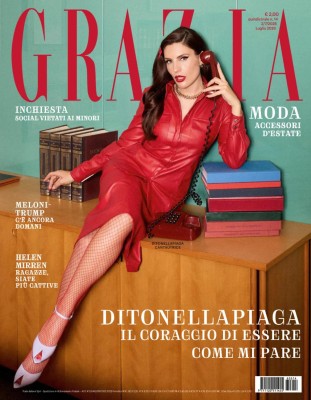 Grazia Italia N.14 - 02 Luglio 2026