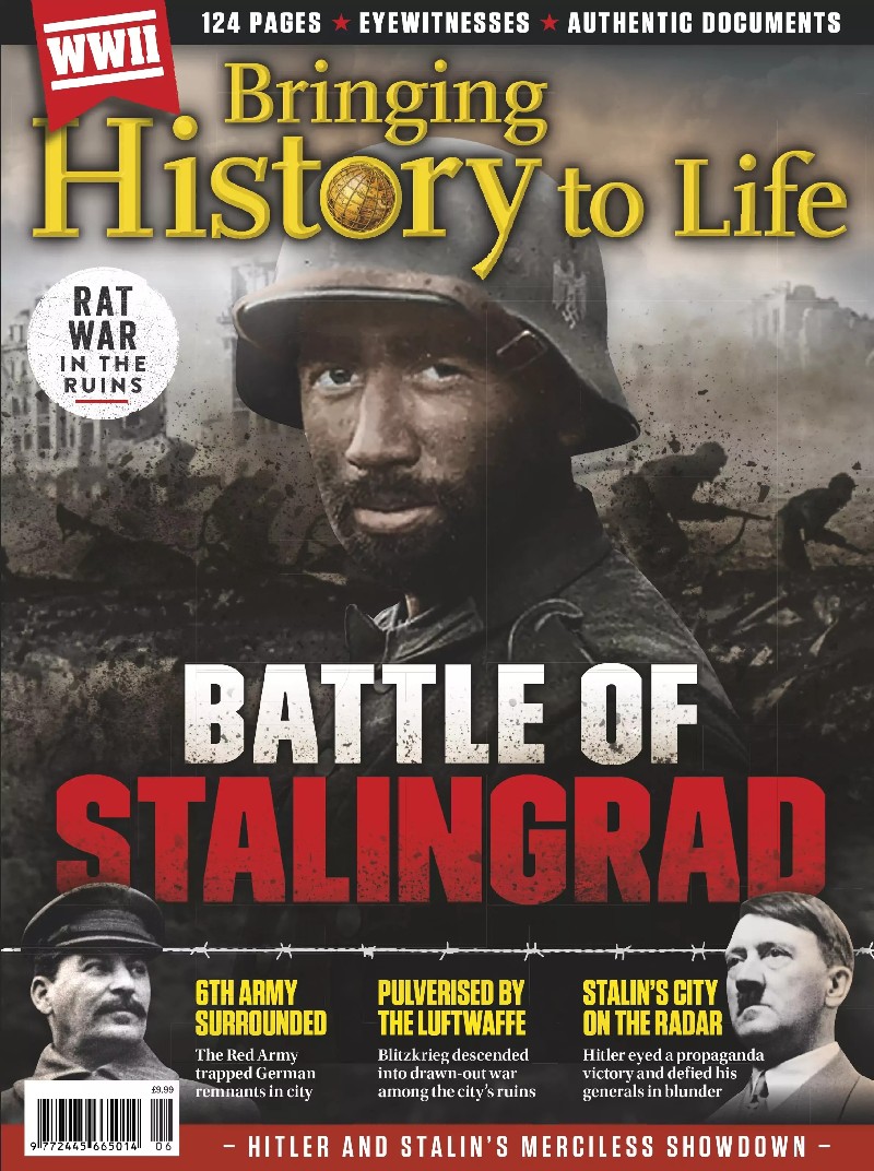 Bringing History to Life - Battle of Stalingrad