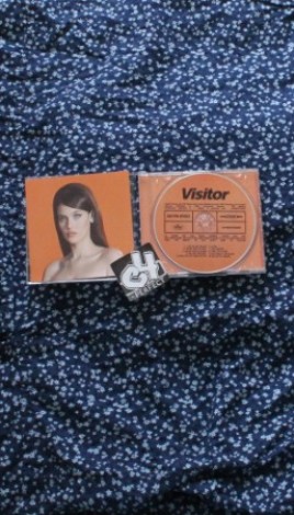 Sienna Spiro - Visitor (2026) mp3