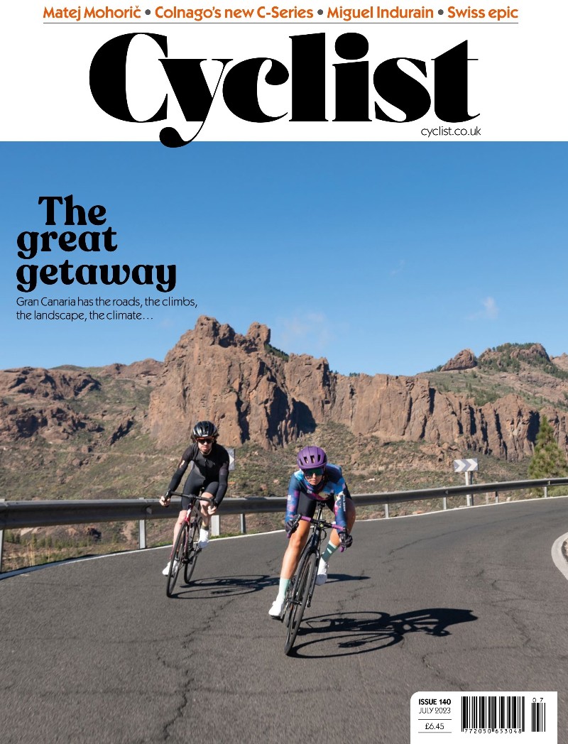 Cyclist UK - July 2023