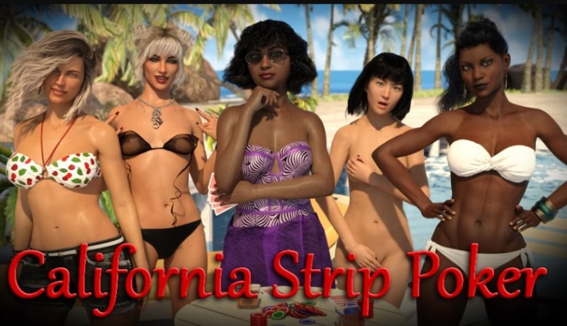 Eldricus - California Strip Poker v1.23