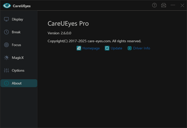 CareUEyes Pro 2.6.0.0