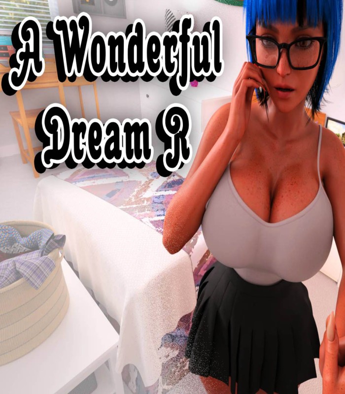 StepOneOneDesire - A Wonderful Dream R 3D Porn Comic