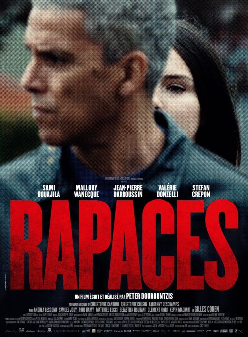 Sępy / Vultures / Rapaces (2025) MULTi.1080p.HMAX.WEB-DL.x264-KiT | Lektor & Napisy PL