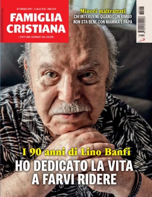Famiglia Cristiana N.27 - 05 Luglio 2026