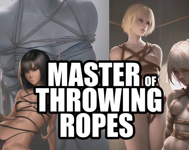 Cagey Games - Master of Throwing Ropes Demo