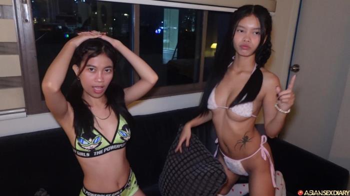 Asiansexdiary - Eunice & Stella new 2026 [FullHD 1080p]
