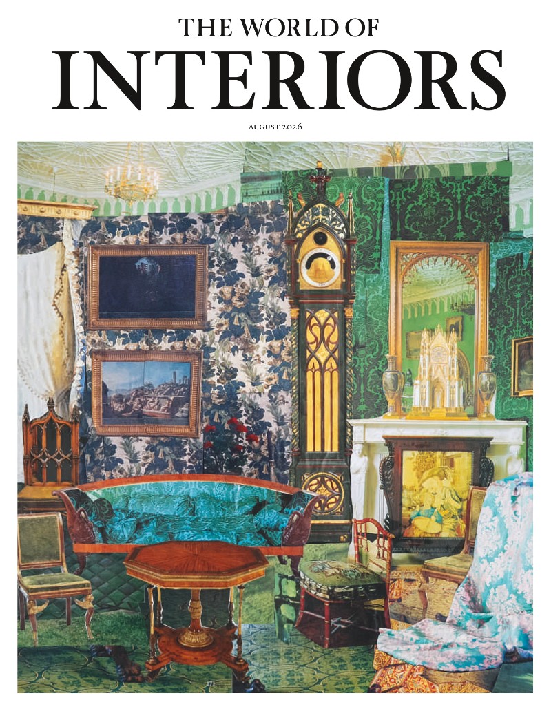 The World of Interiors - August 2026
