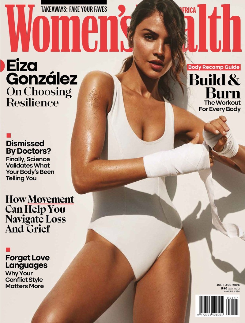 Women's Health South Africa - July/August 2026