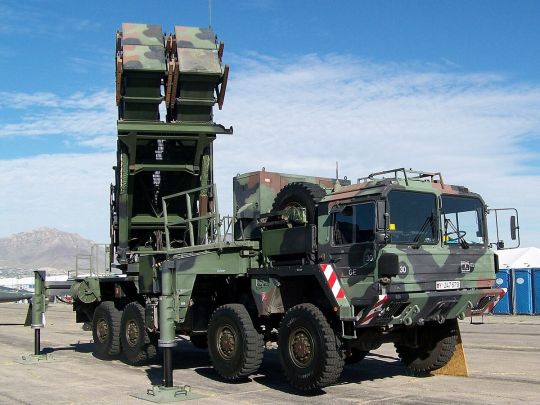 Федоров просить майже 40 країн терміново передати Україні ракети до Patriot