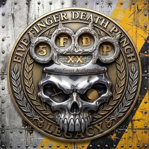 Новый альбом Five Finger Death Punch