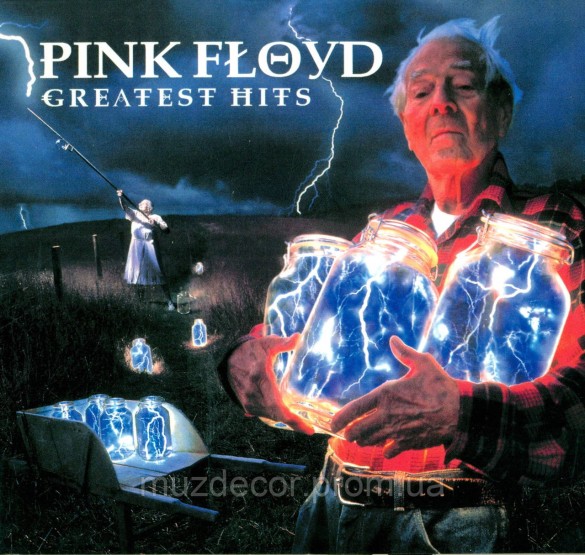 Pink Floyd - Greatest Hits (2007) [FLAC|Lossless]