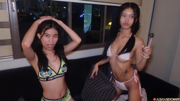 Asiansexdiary - Eunice & Stella new 2026 [FullHD 1080p]