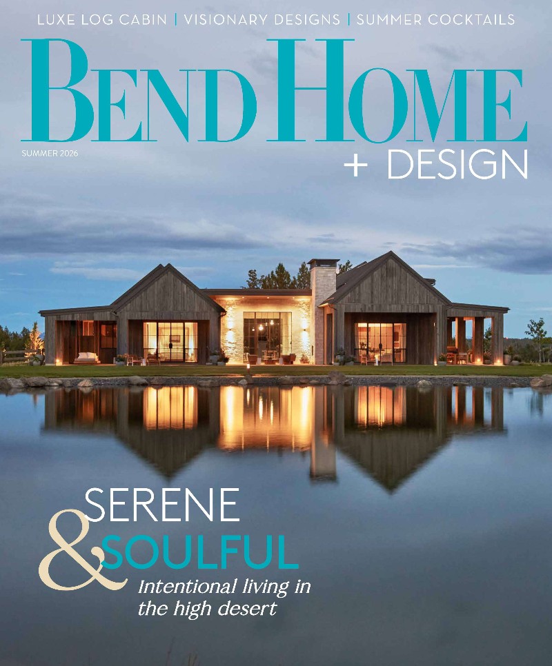 Bend Home + Design - Summer 2026