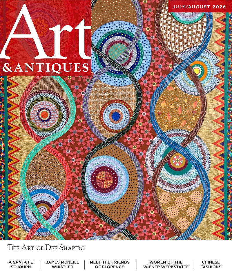 Art & Antiques - July/August 2026