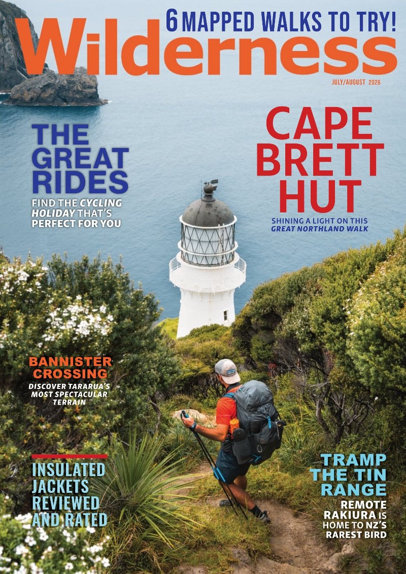 Wilderness - July/August 2026