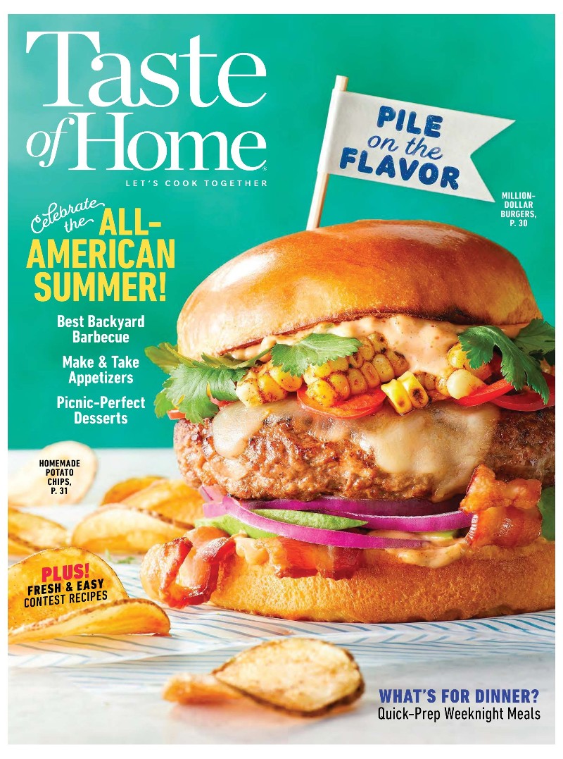 Taste of Home Magazine - Summer 2026