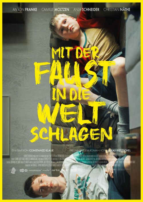 Uderzyć w świat z pięści / Punching the World / Mit der Faust in die Welt schlagen (2025) MULTi.1080p.HMAX.WEB-DL.x264-KiT / Lektor PL i Napisy PL