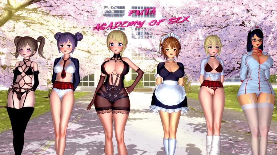 Mindusky - Futa Academy of Sex Ver.2.0