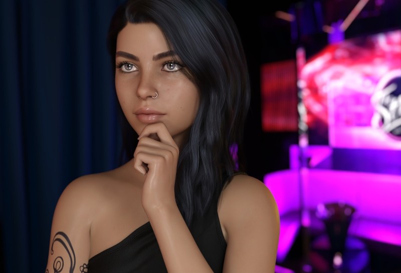Gore Games - Alyssa's Ascension v0.2