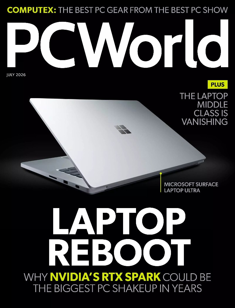 PCWorld - July 2026