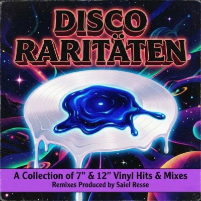 Disco Raritaten Special Long Versions Vol.1-5 (2020) FLAC