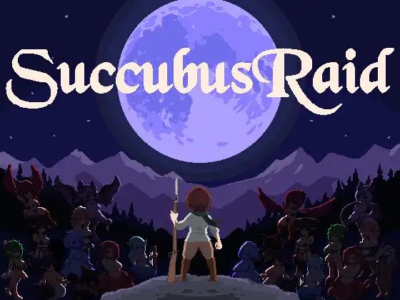 DHM - Succubus Raid Ver.1.00d RJ01646704