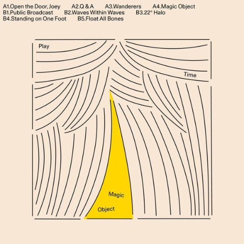 Play Time, Ben Vida, Will Epstein, Booker Stardrum — Magic Object (2026)