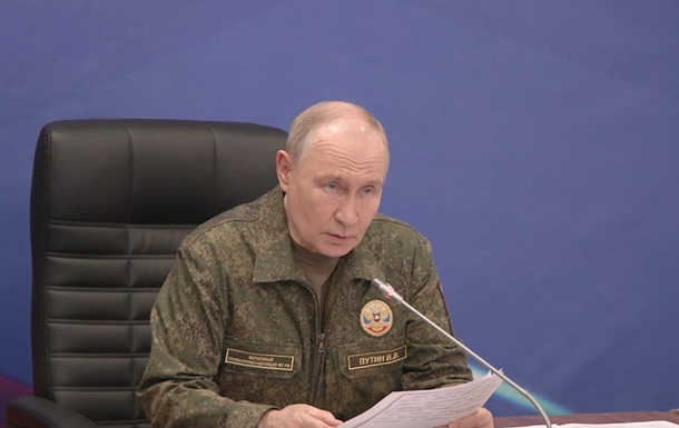 Генштаб опроверг заявление Путина о Константиновке