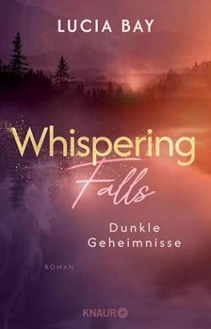 Cover: Bay, Lucia - Whispering Falls