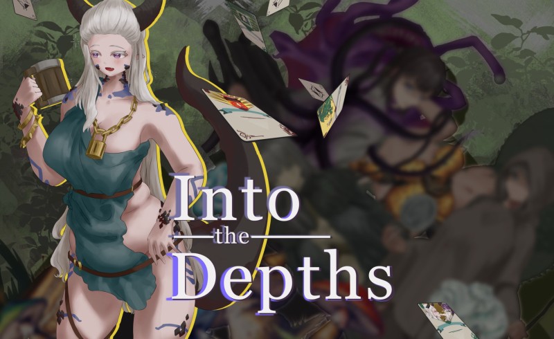 The Second Archive - Into the Depths v1.4.1 Adult Game