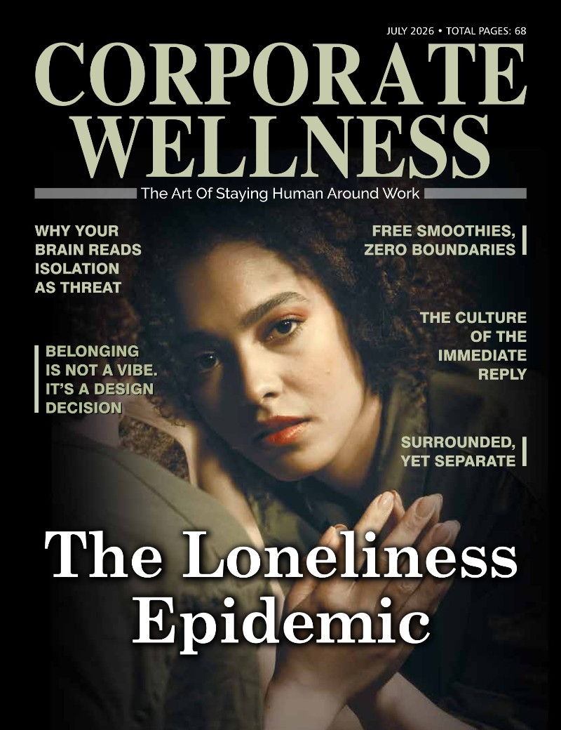 Corporate Wellness - July 2026