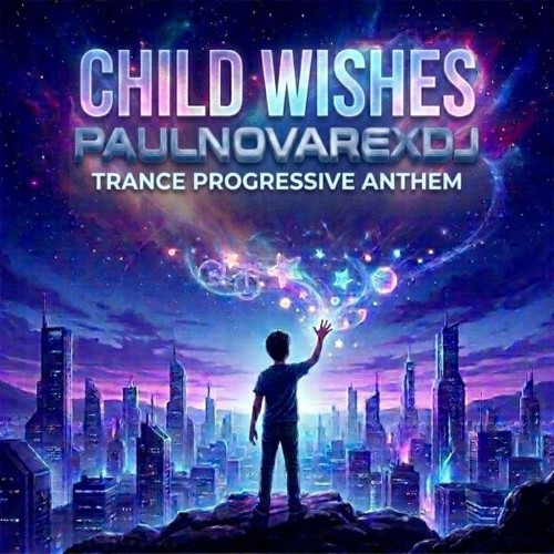 PaulNovarexDJ — Child Wishes (2026)